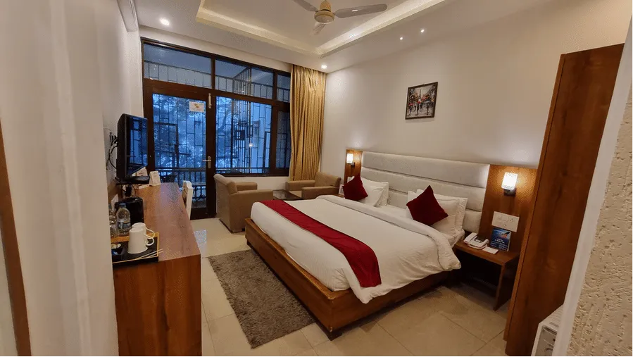 Deluxe Non View Rooms